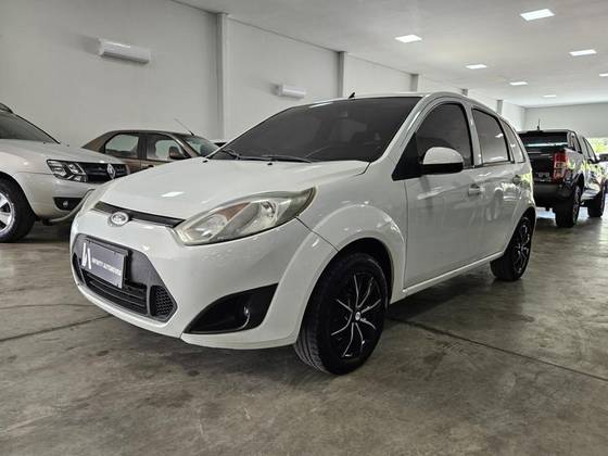 FORD FIESTA 1.6 ROCAM 8V FLEX 4P MANUAL